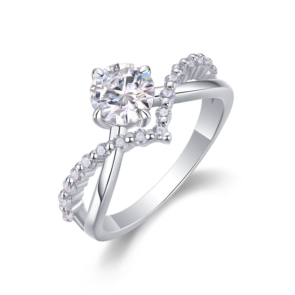 The Crown Of Love Ring
