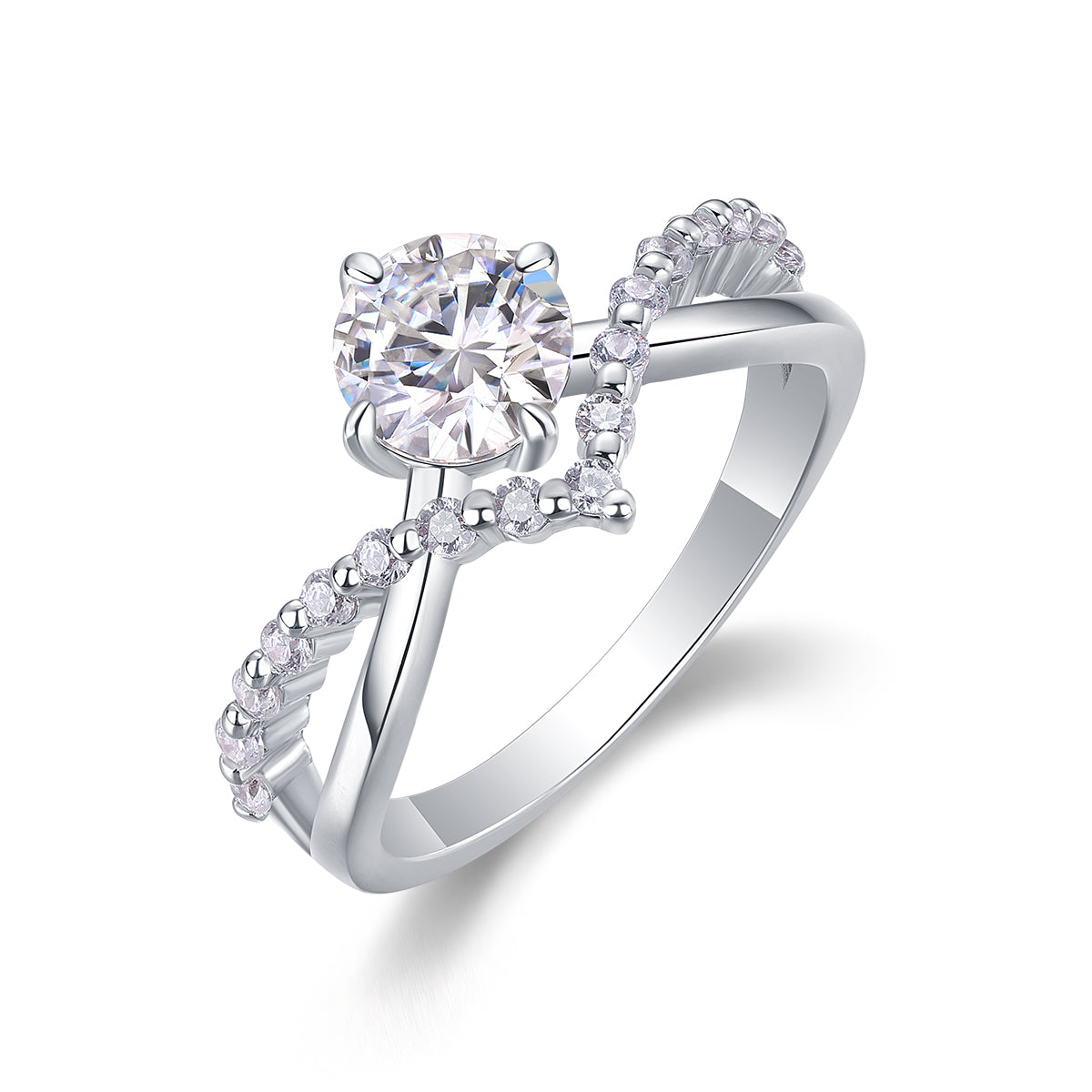 The Crown Of Love Ring