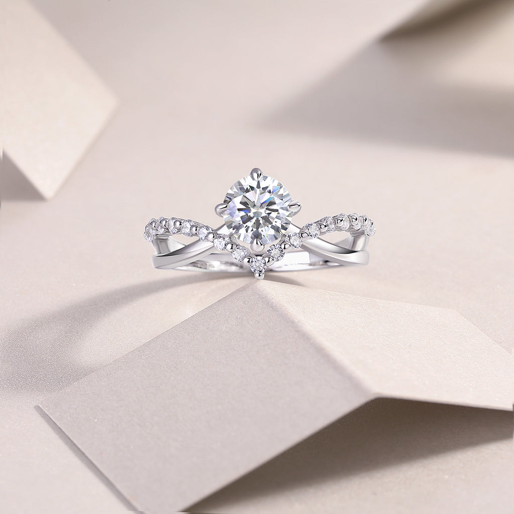 The Crown Of Love Ring