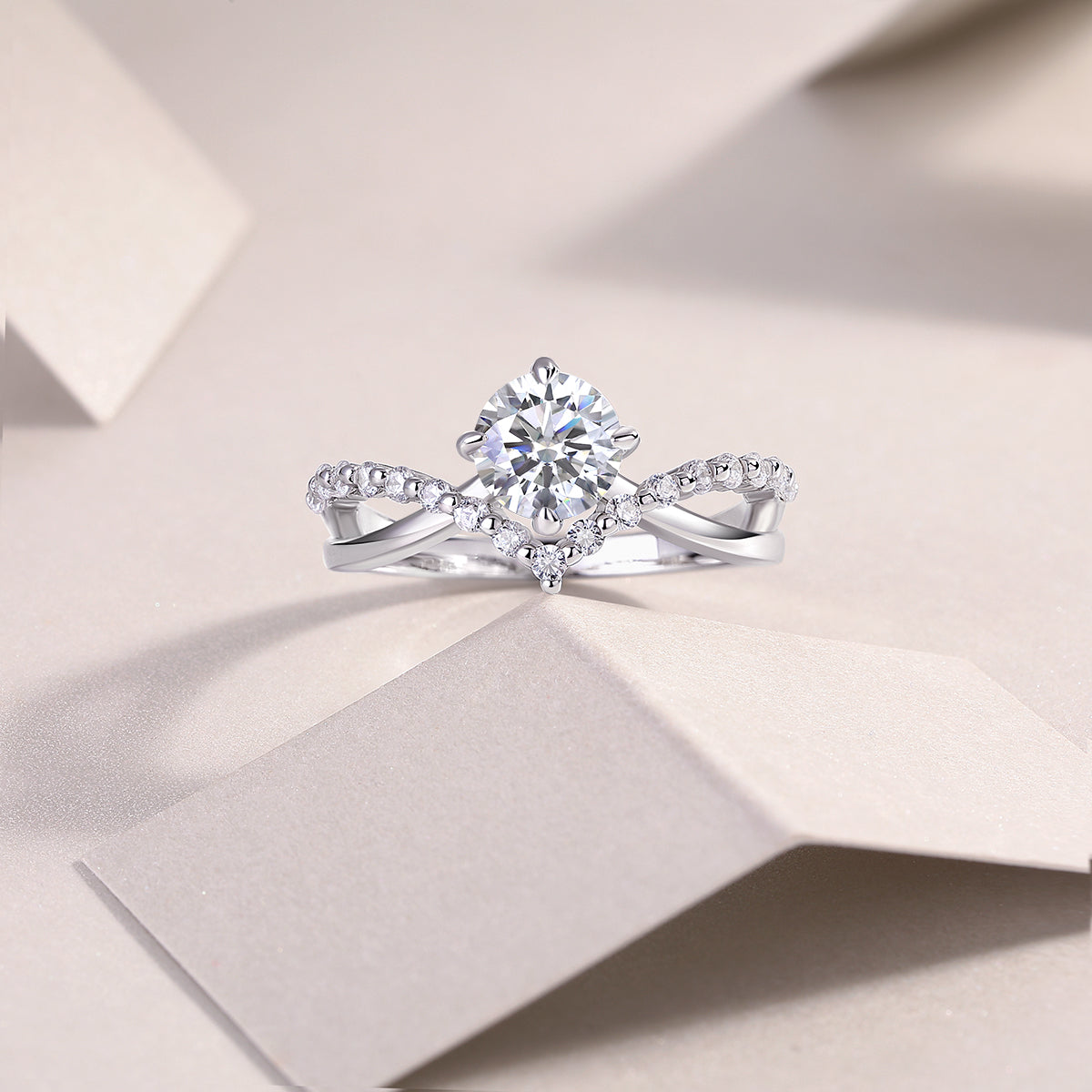 The Crown Of Love Ring