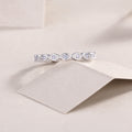 Pleiades Moissanite Ring S925 Silver