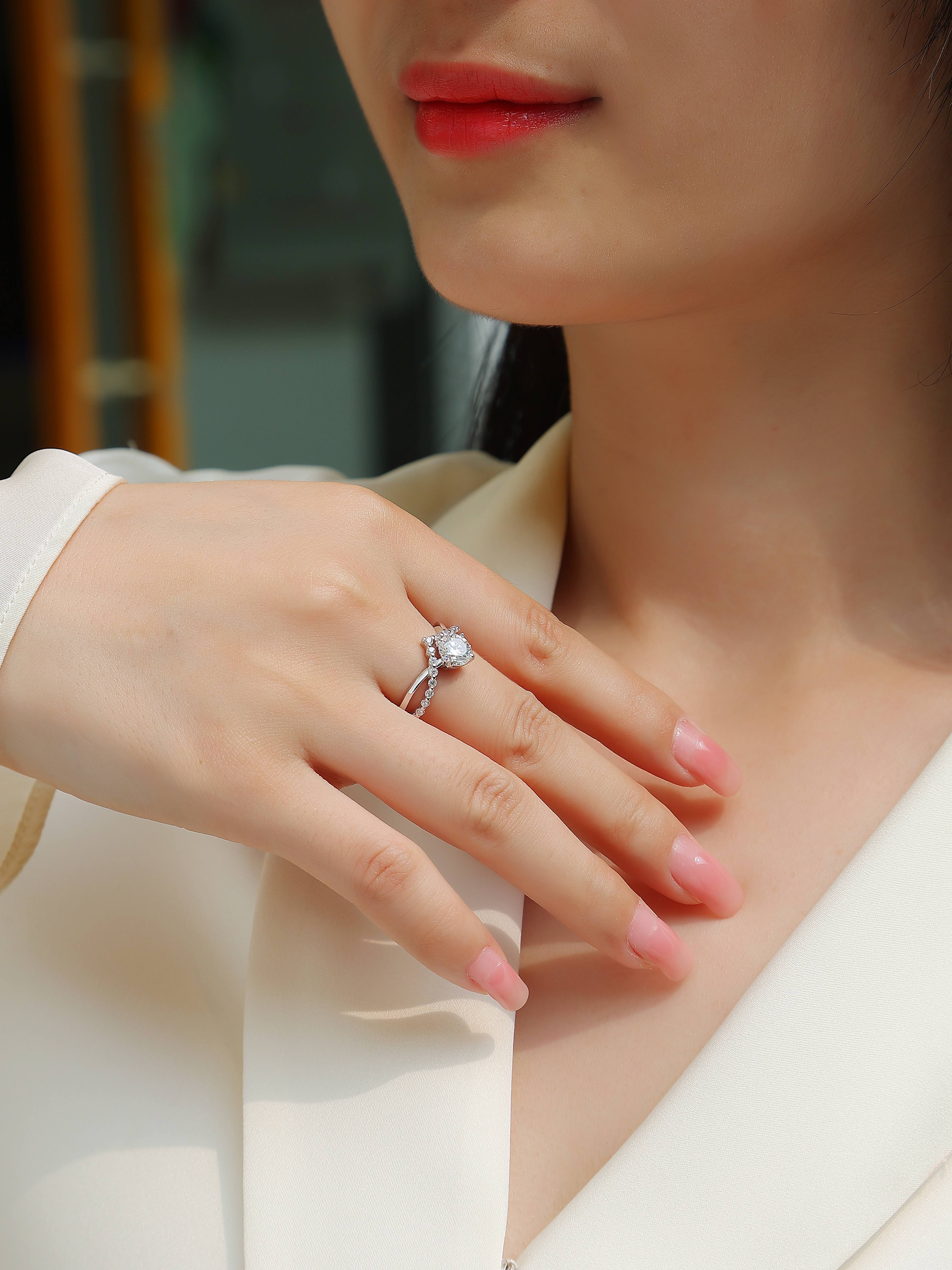 The Crown Of Love Ring