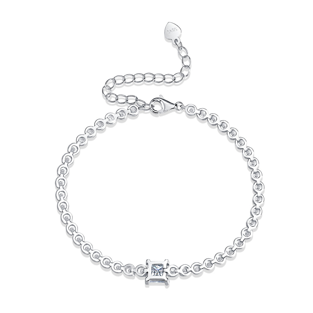 Rubik's Cube Bracelet