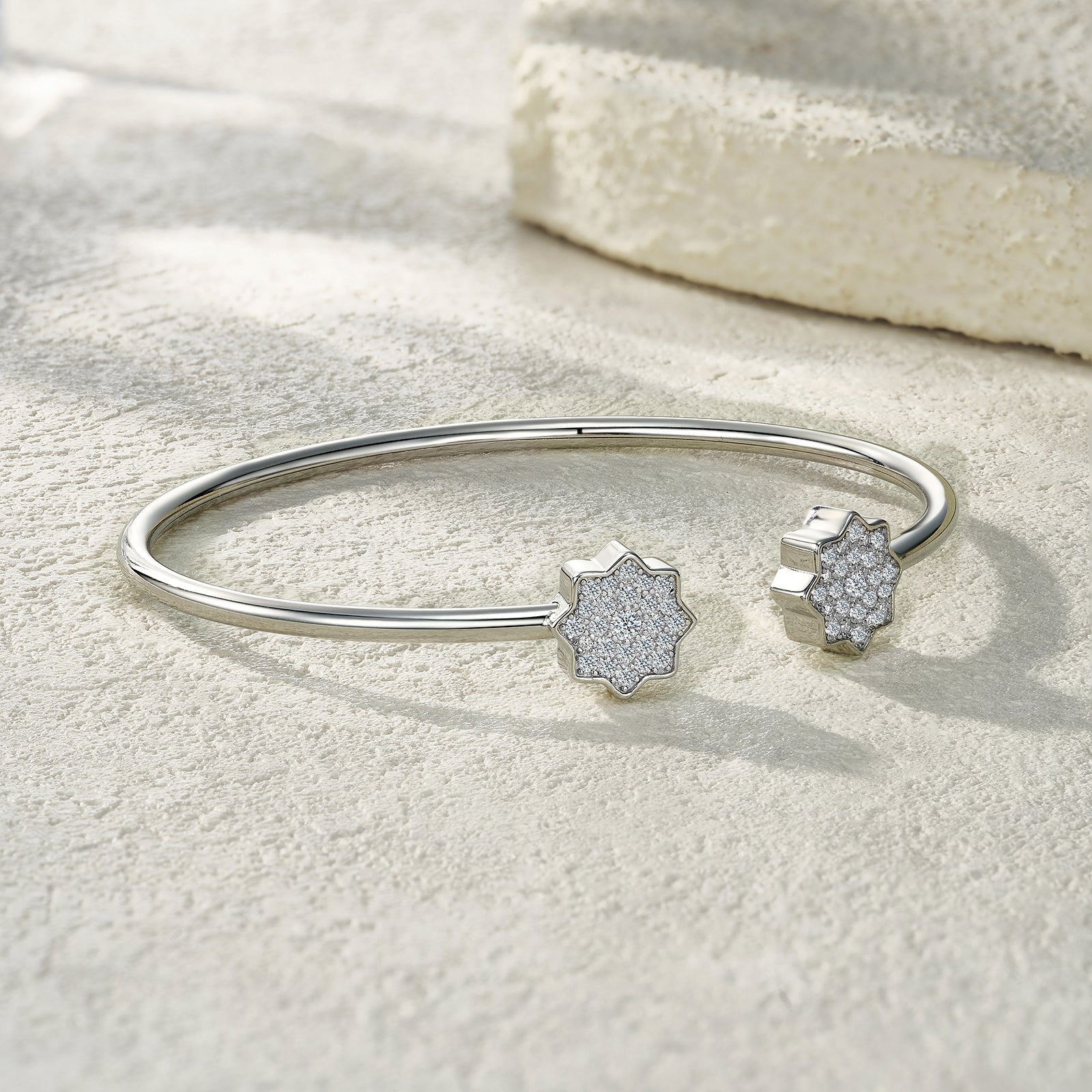 Cashmere Touch Cuff