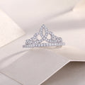 Lunar Crown Ring