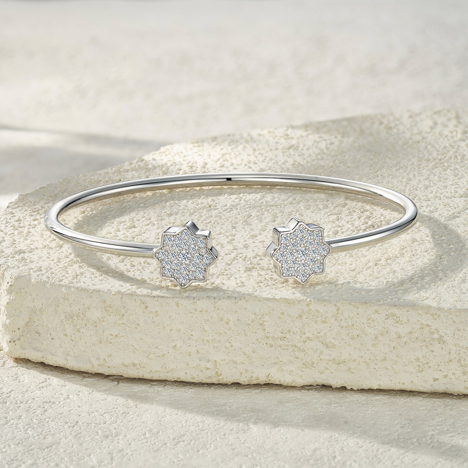 Cashmere Touch Cuff