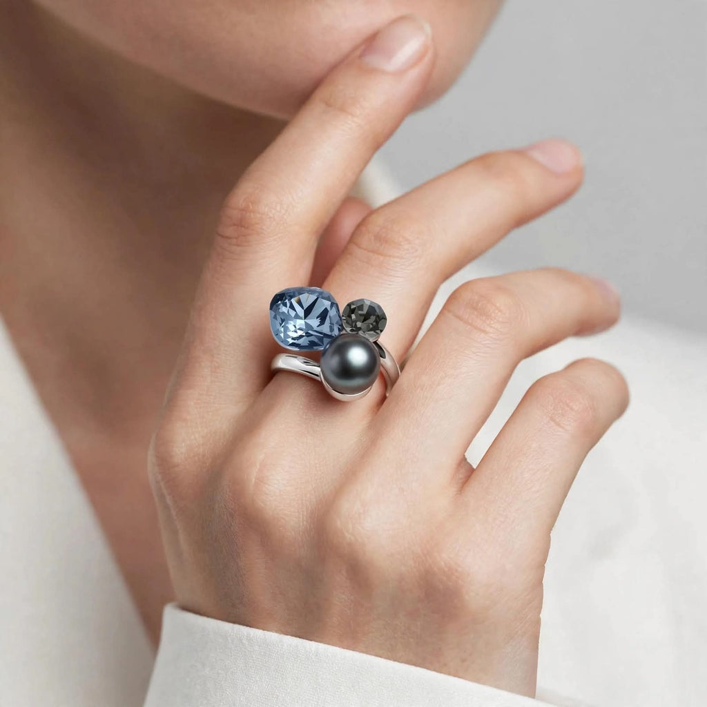 Constellation Trinity Ring