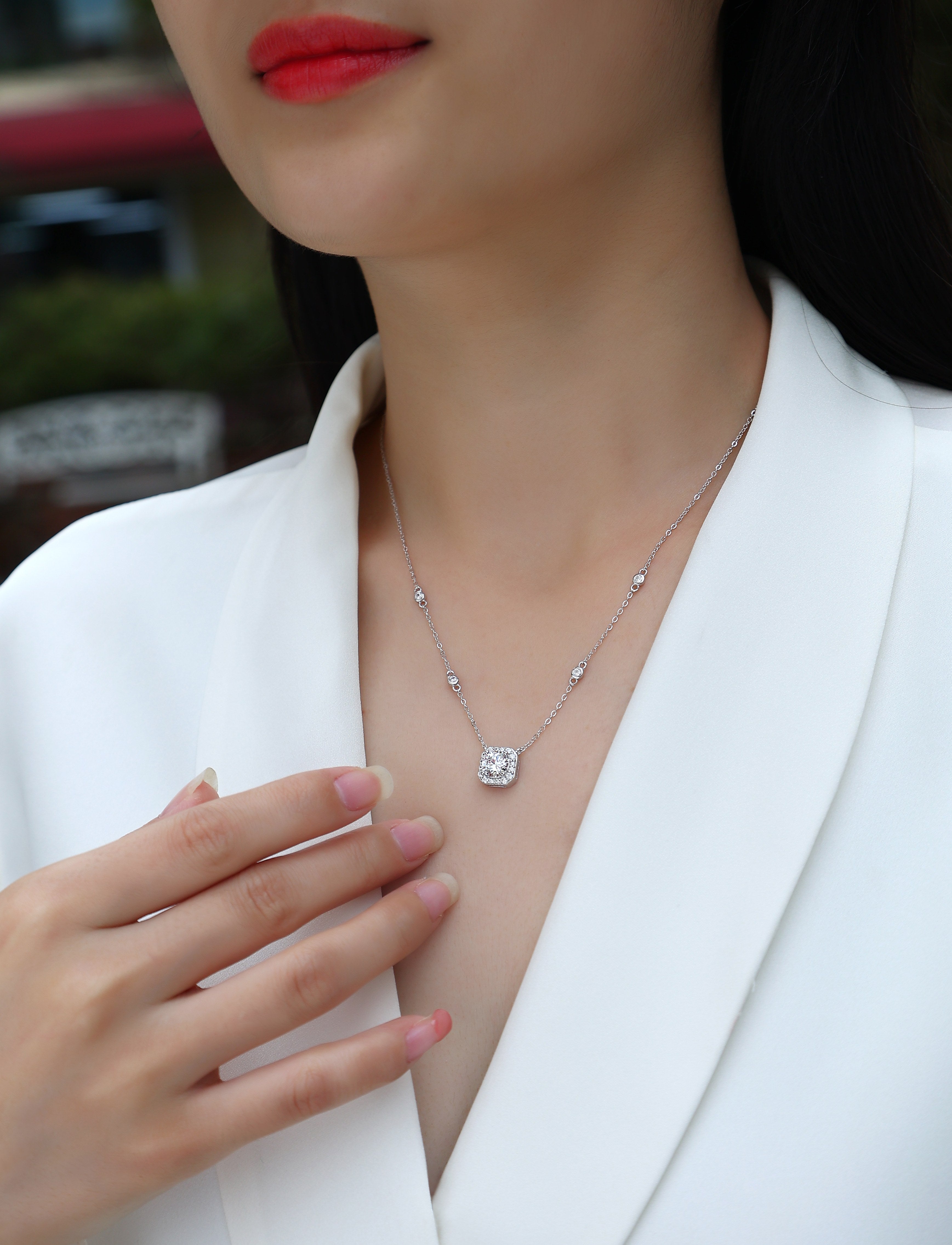 Acrux Necklace