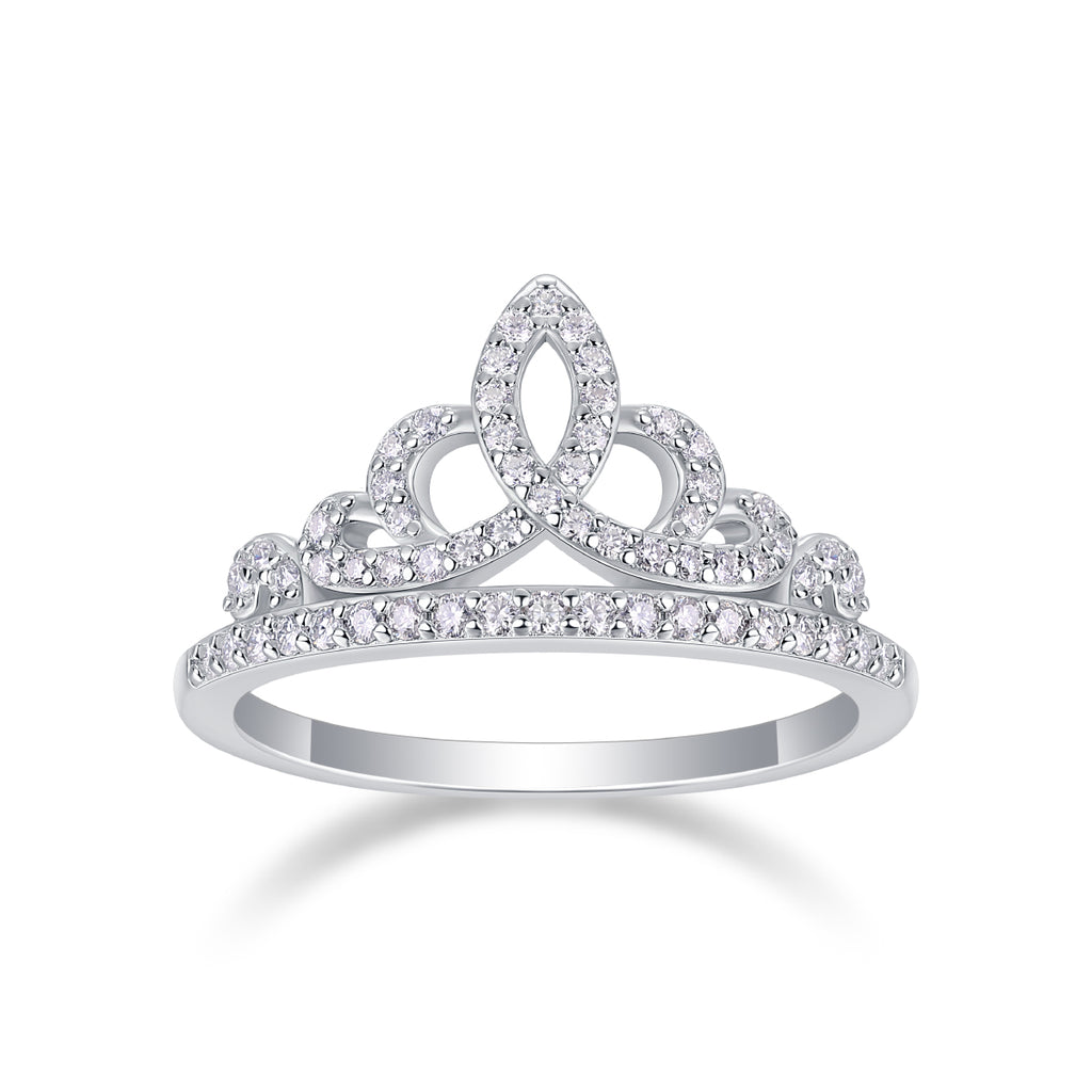 Lunar Crown Ring