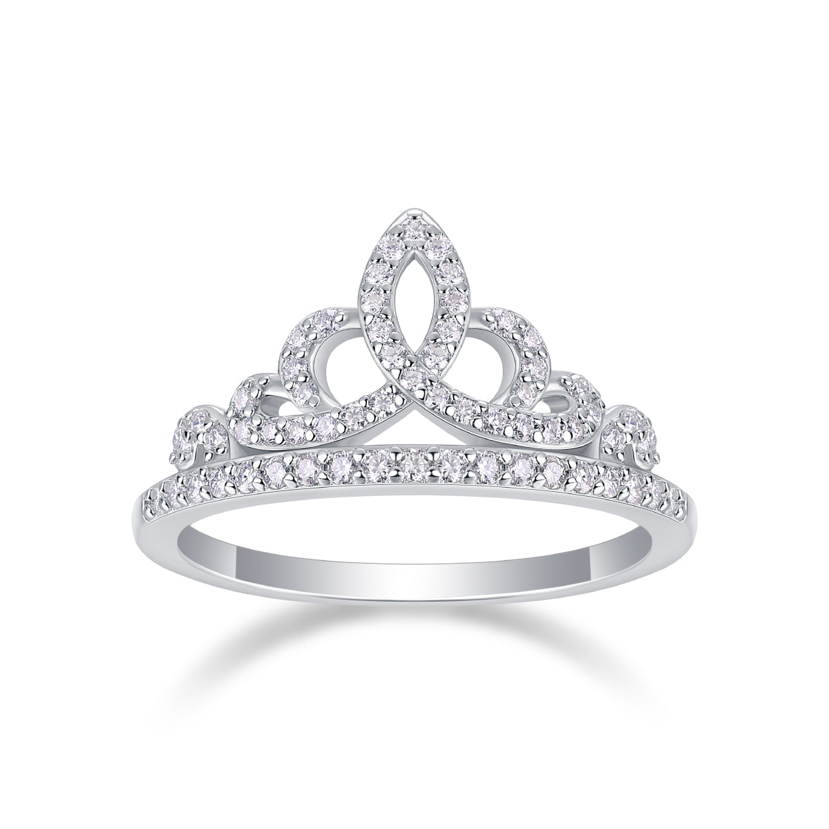 Lunar Crown Ring