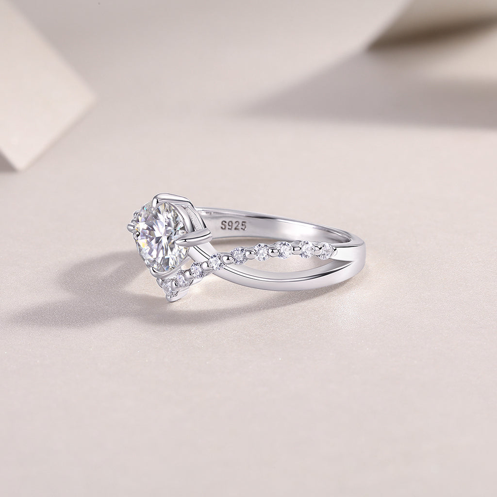 The Crown Of Love Ring