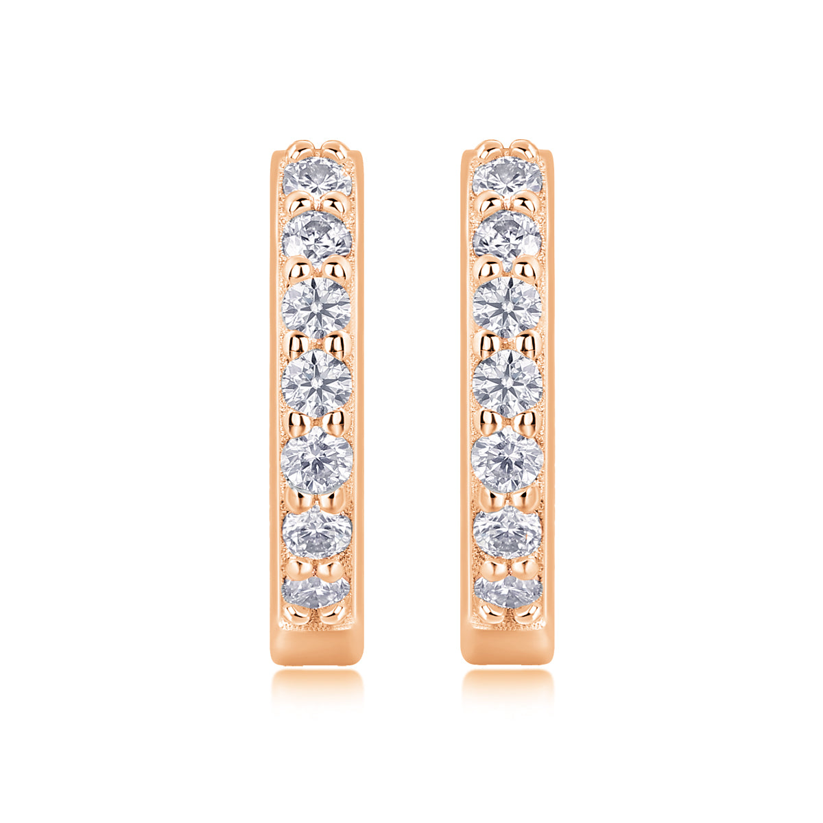 Fomalhaut Moissanite Stud Earrings S925 Silver