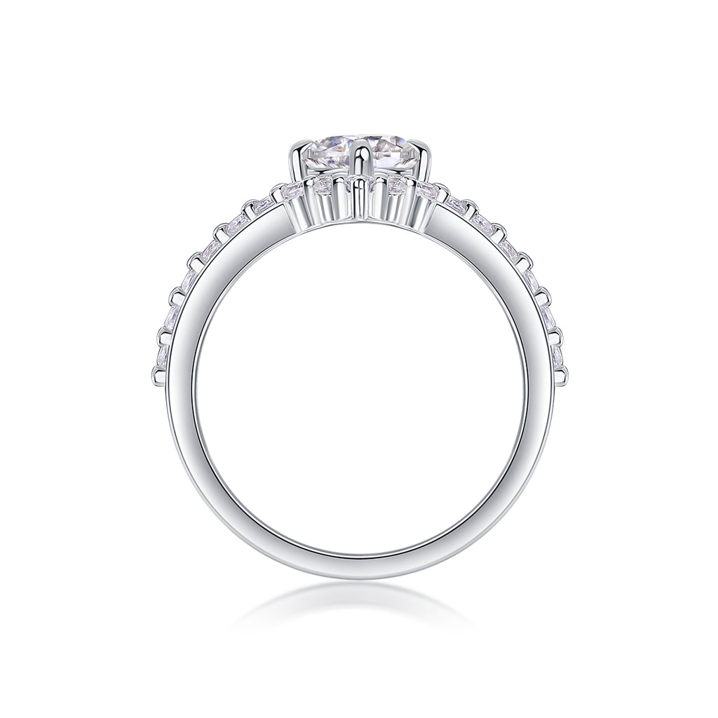 The Crown Of Love Ring