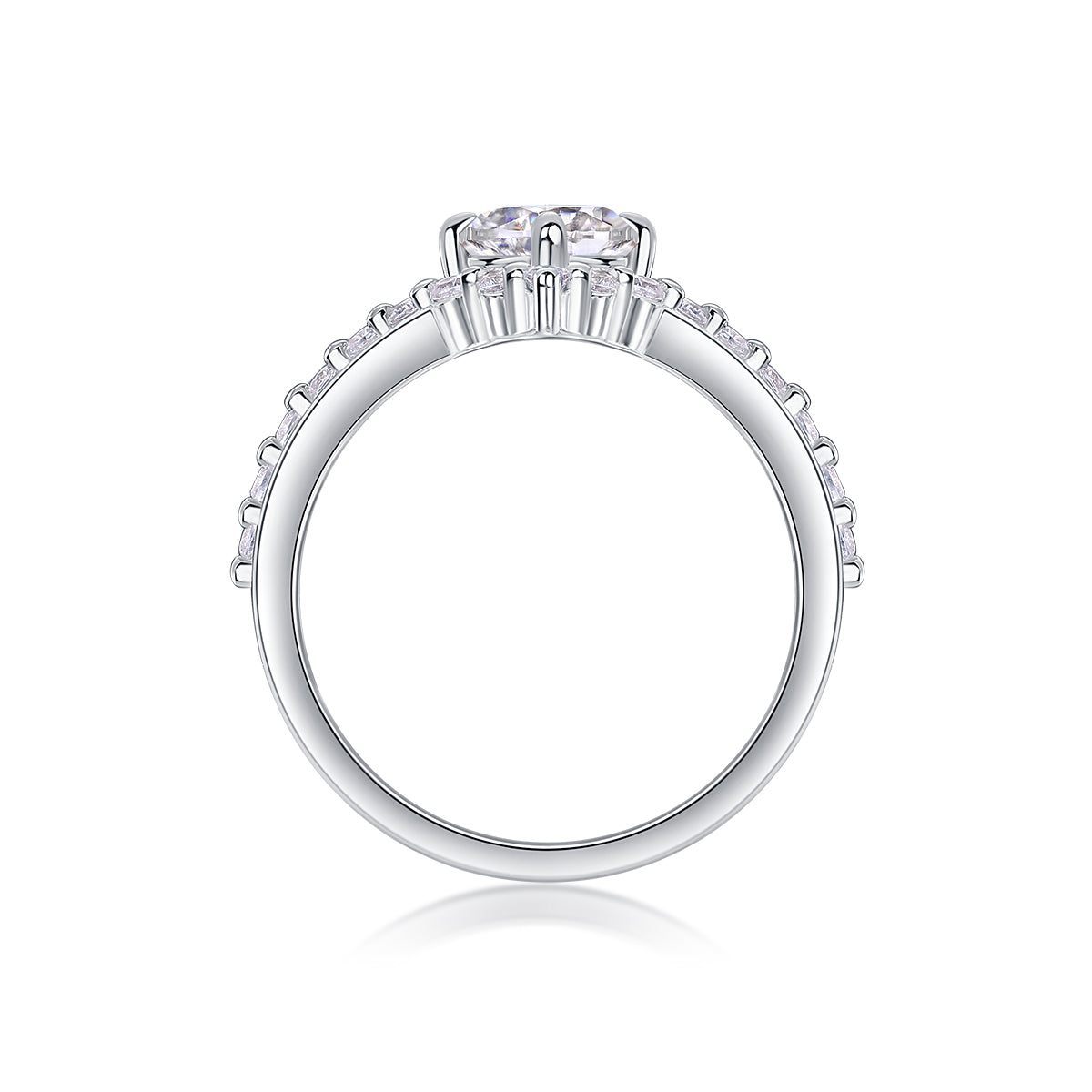 The Crown Of Love Ring
