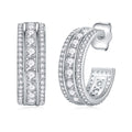 Gacrux Moissanite Stud Earrings S925 Silver