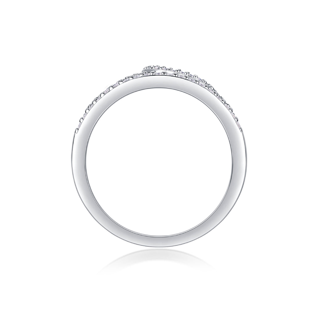 Lunar Crown Ring