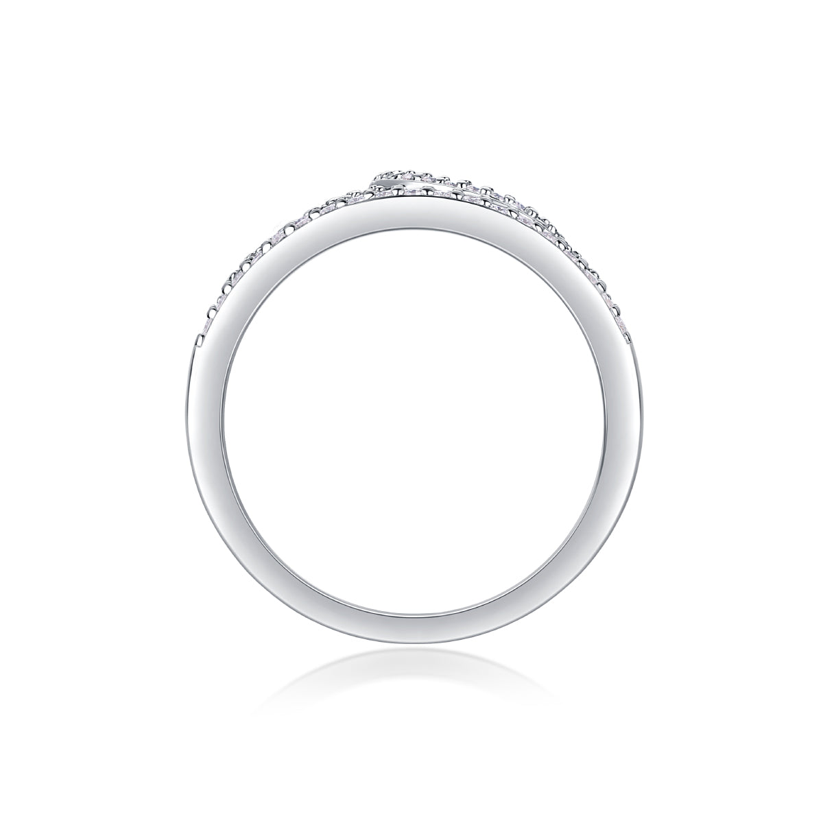 Lunar Crown Ring