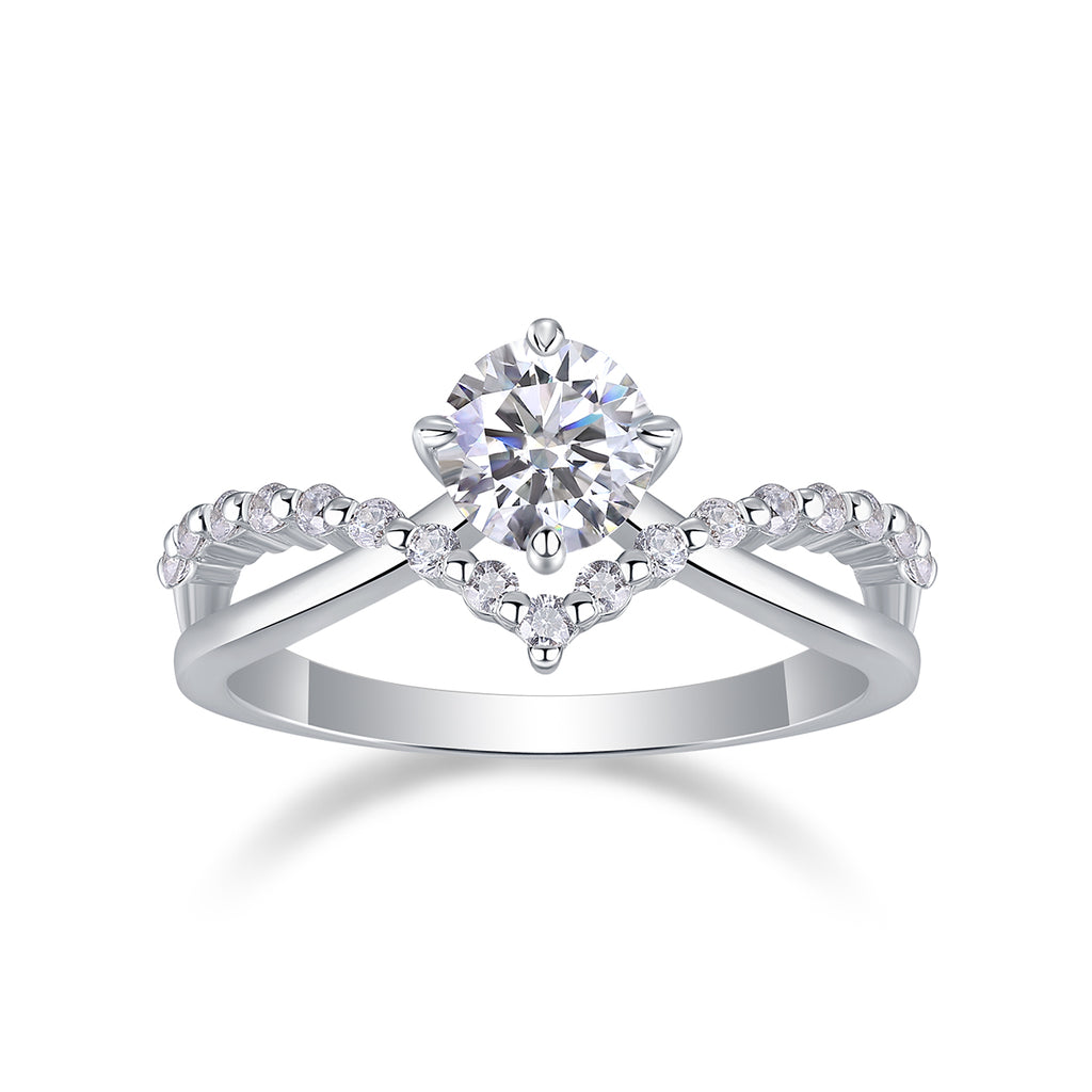 The Crown Of Love Ring