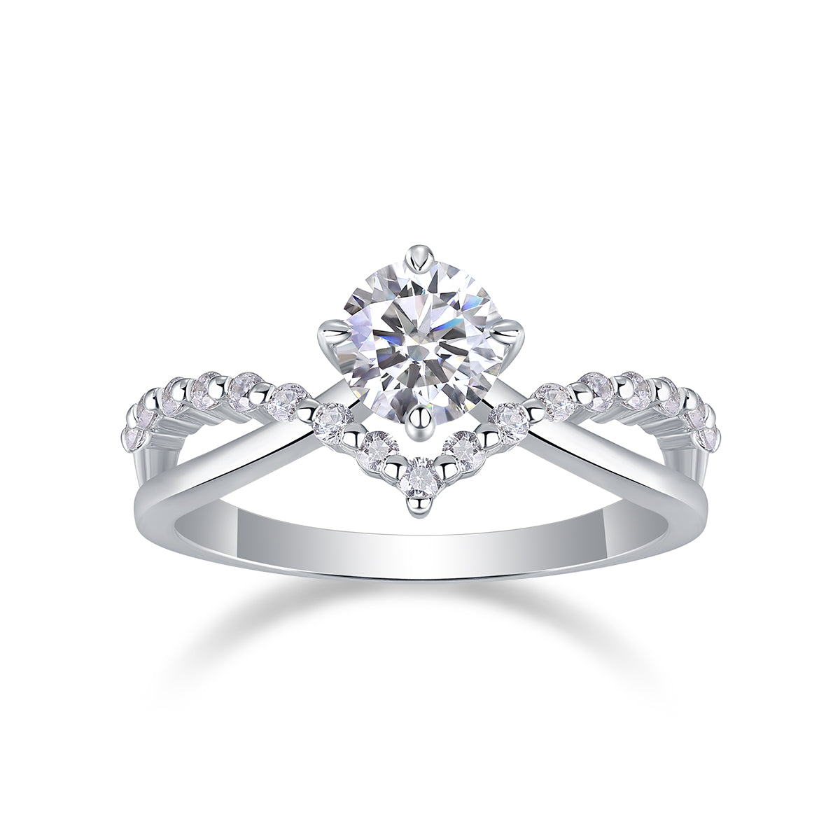 The Crown Of Love Ring