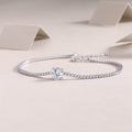 Star Oath Moissanite Bracelet - 1 Carat