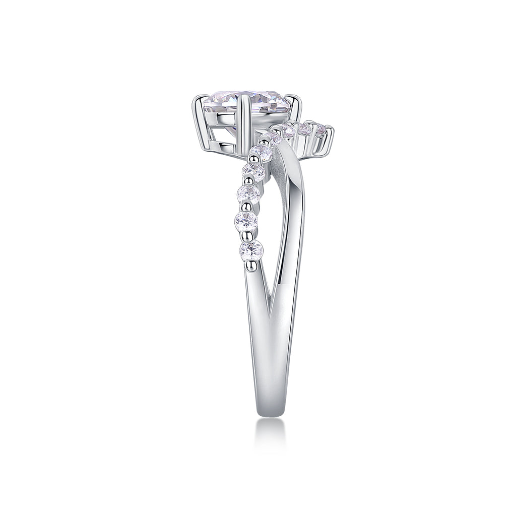 The Crown Of Love Ring