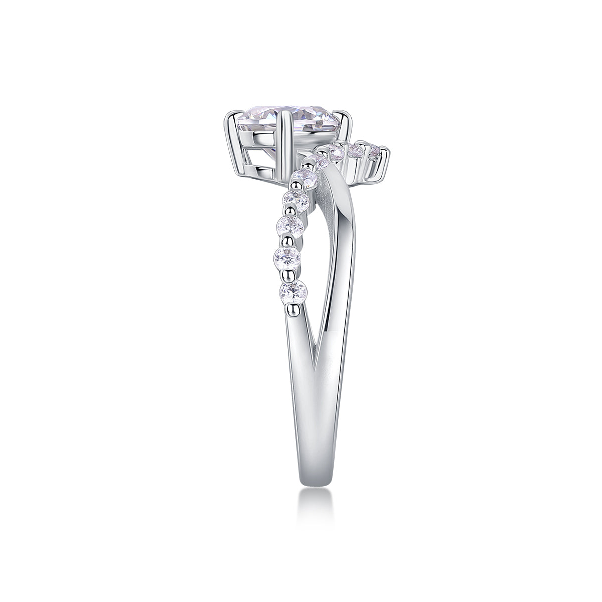 The Crown Of Love Ring