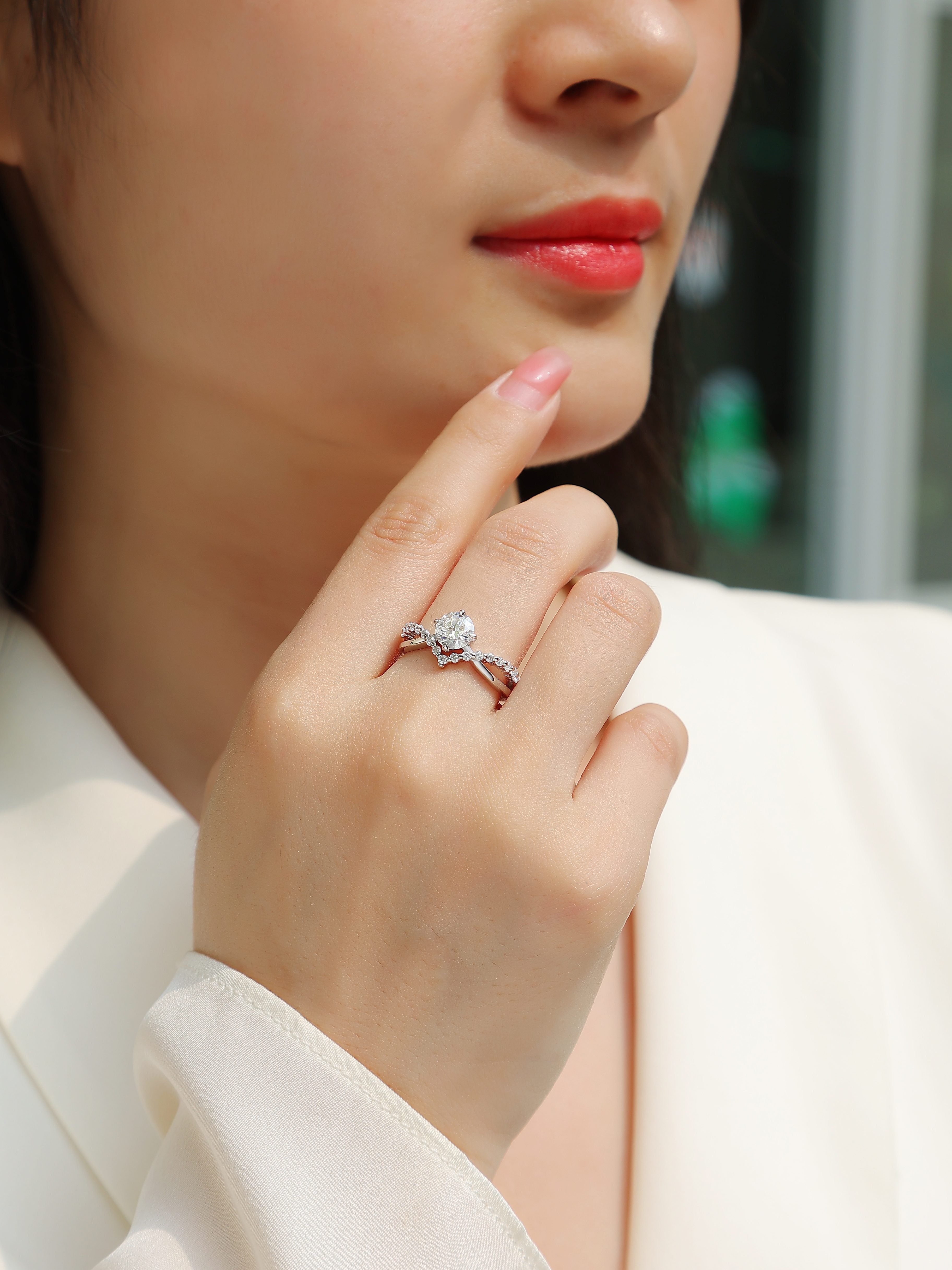 The Crown Of Love Ring